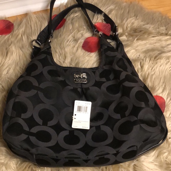 Authentic Coach Mad Op A Maggie bag - Picture 5 of 7